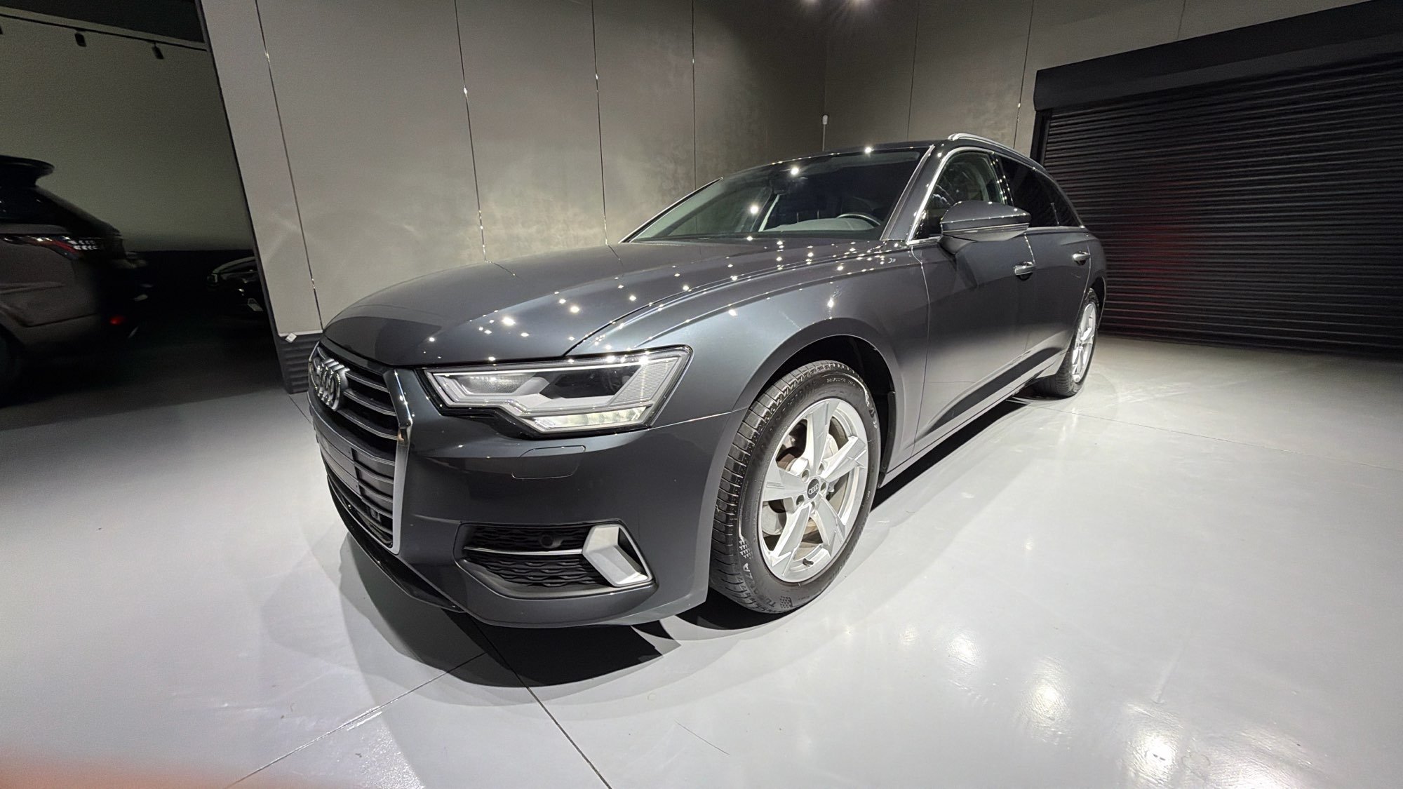 Audi A6 Avant 2.0 TDI Ambition Luxe