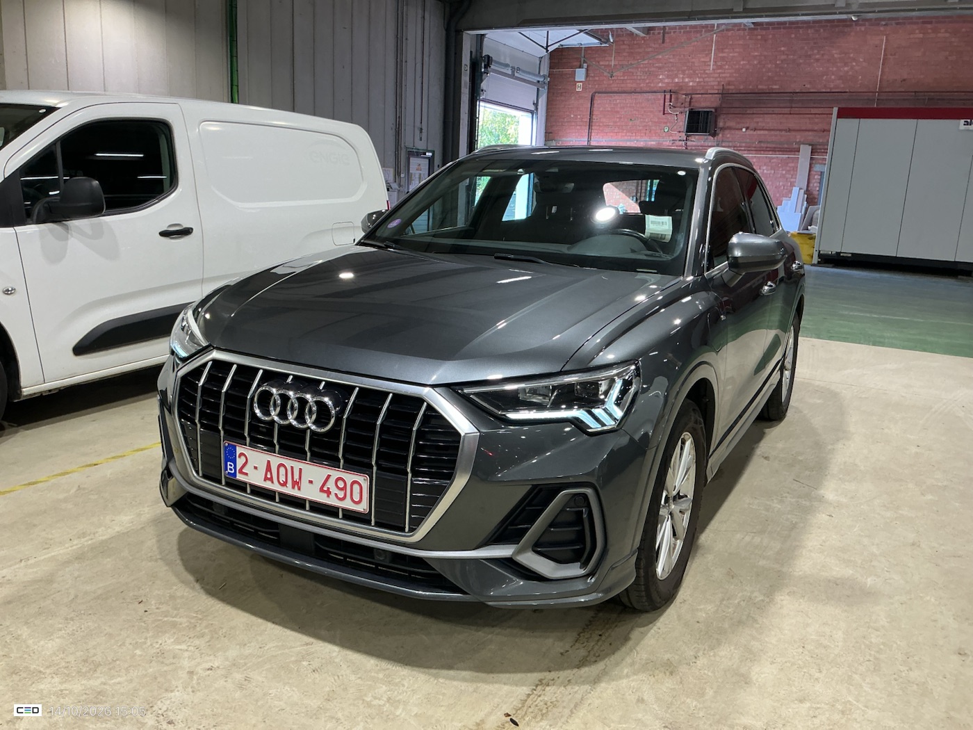 Audi Q3 45 TFSIe S Line