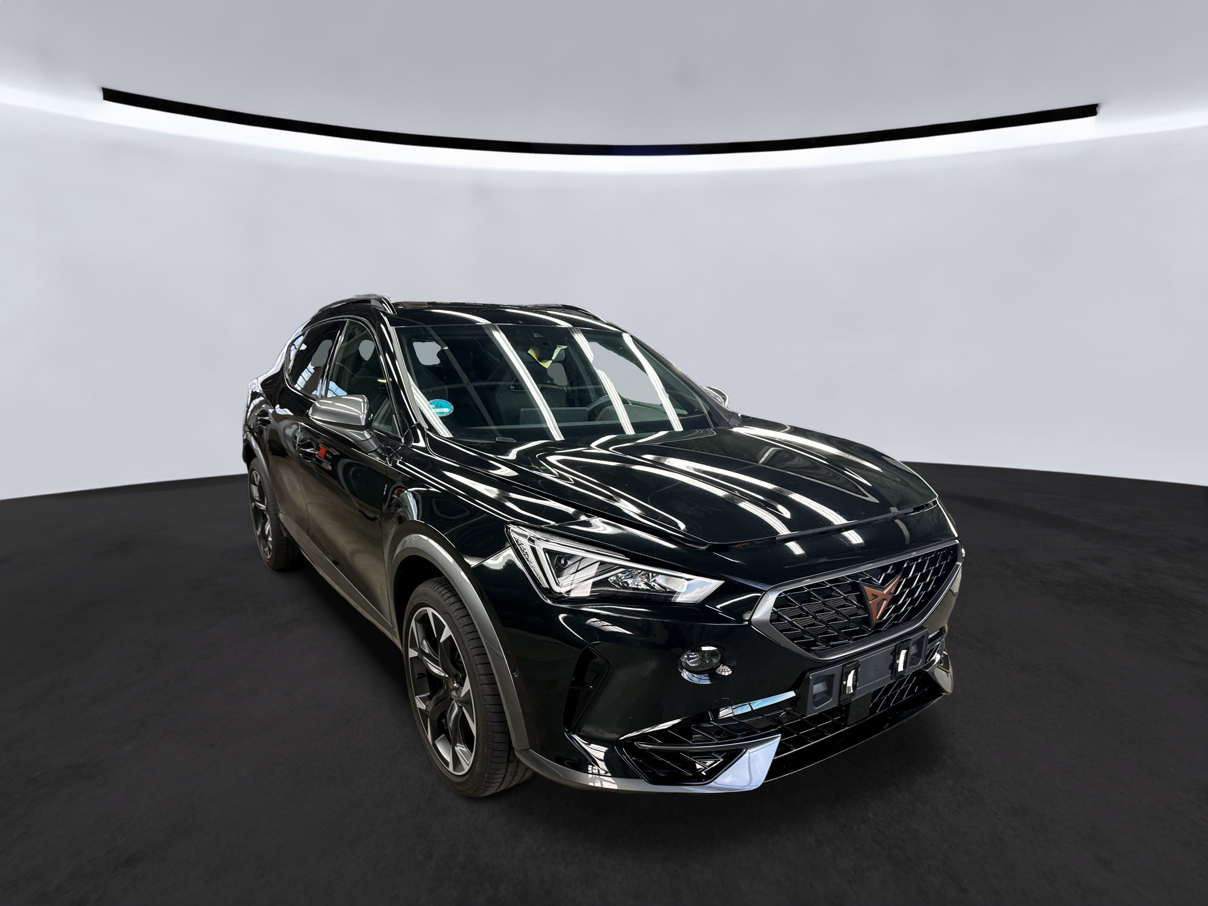 Cupra Formentor 2.0 TSI VZ