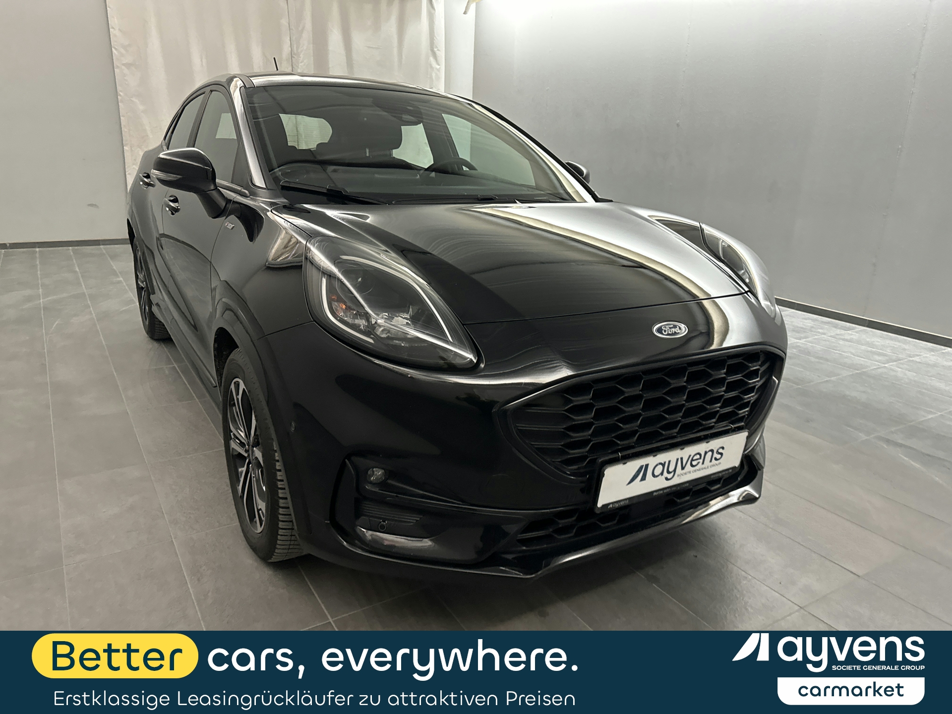 Ford Puma 1.0 ST Line