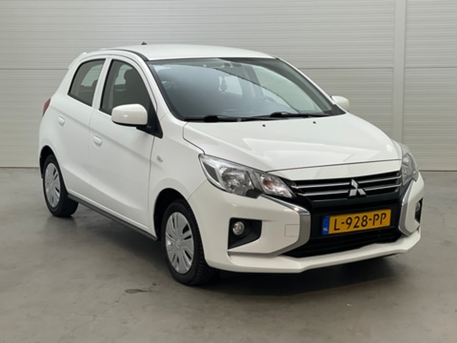 Mitsubishi Space Star 1.2