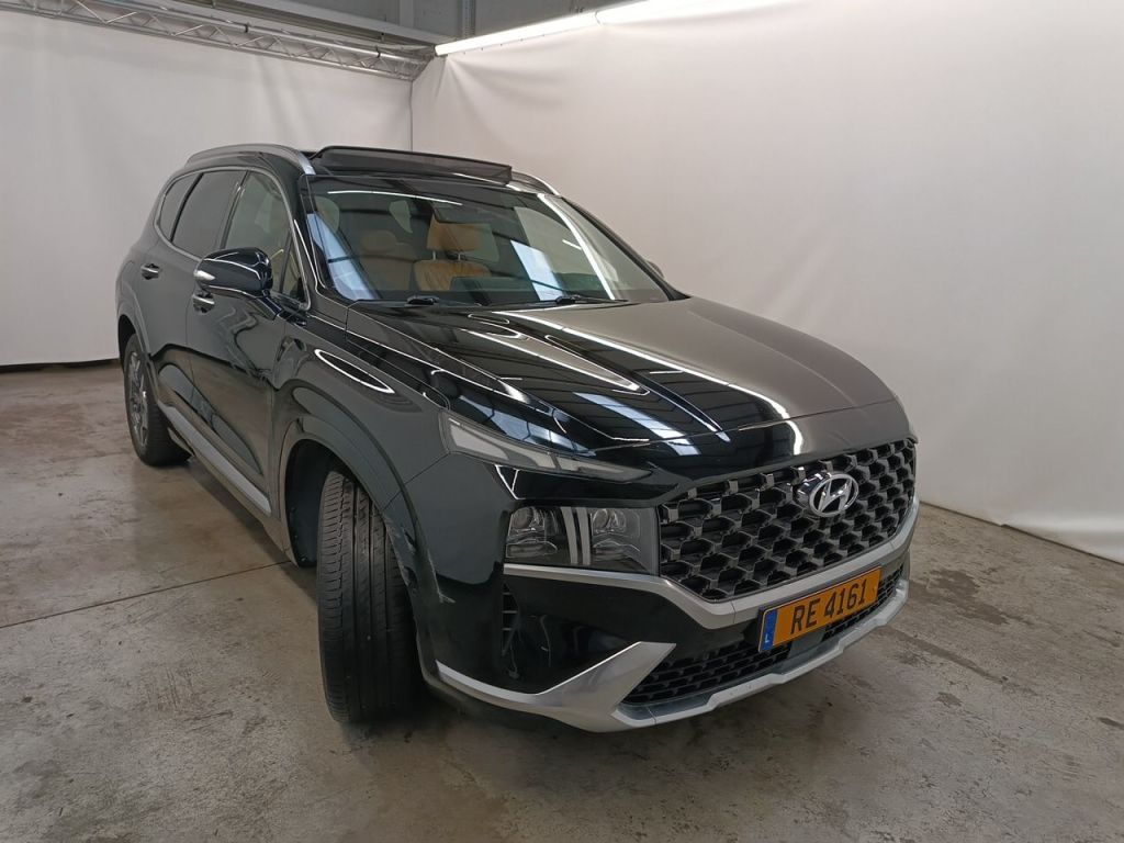Hyundai Santa Fe 1.6 GDI Shine
