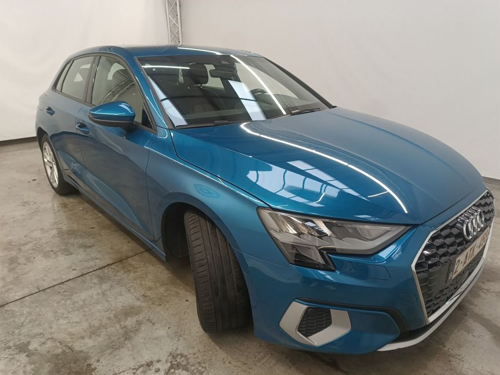 Audi A3 Sportback 35 TFSI Advanced