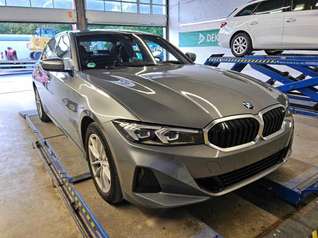 BMW 3 Series 318d