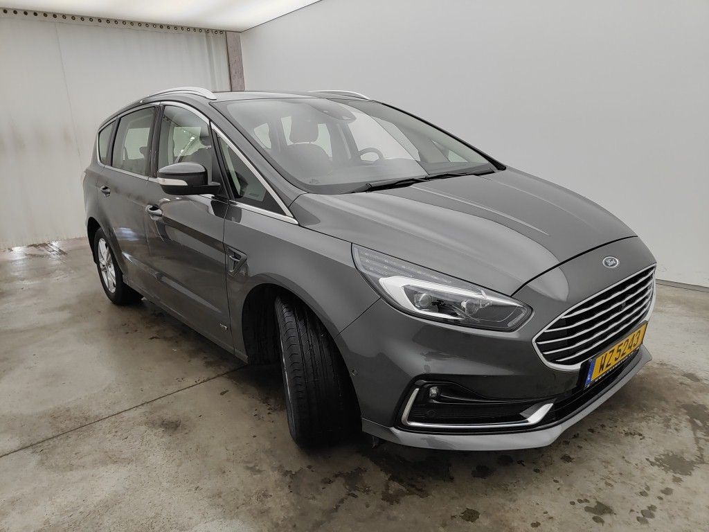 Ford S-Max 2.0 TDCi Titanium