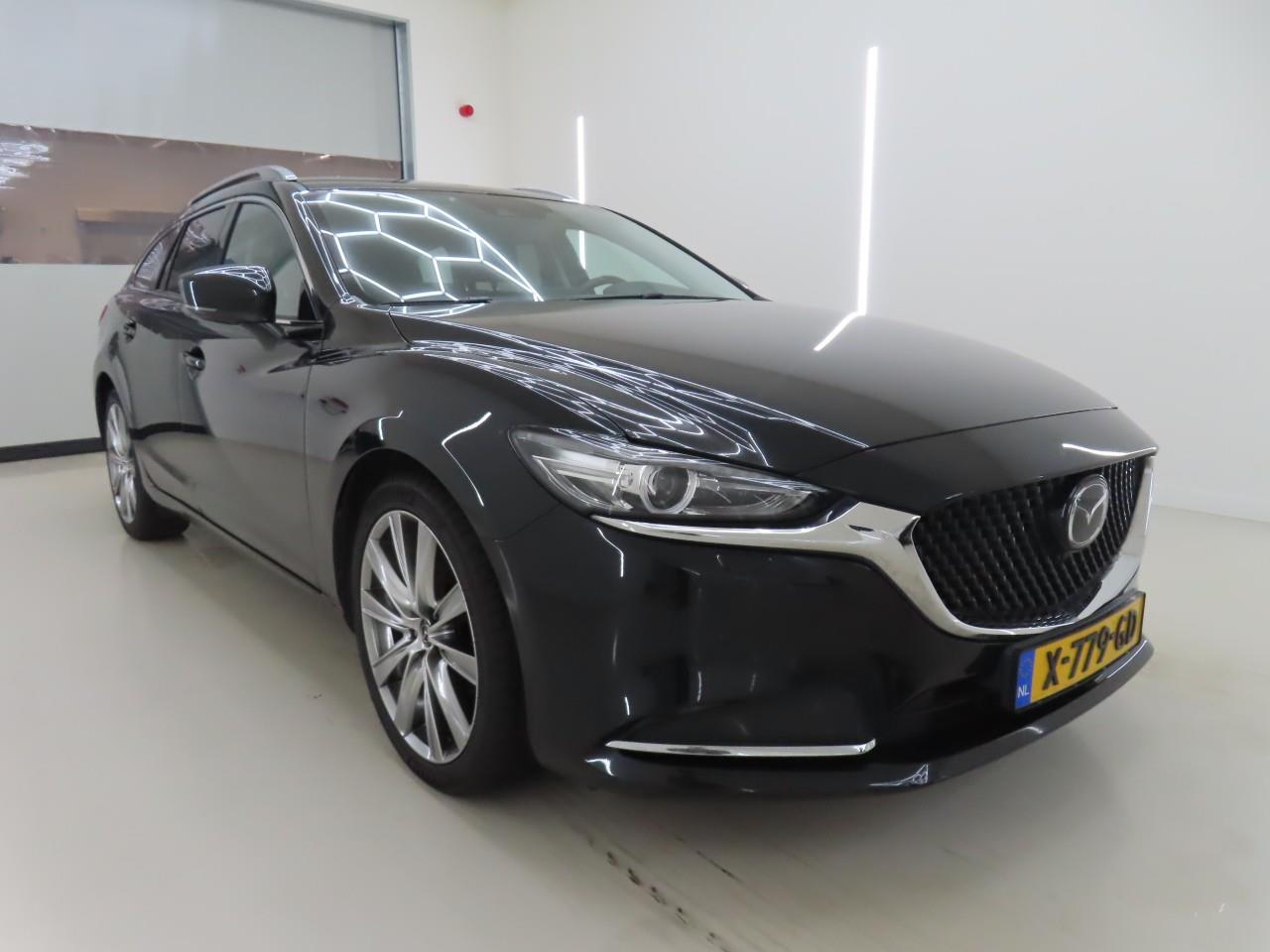 Mazda 6 2.0 SKYACTIV-G Exclusive-Line