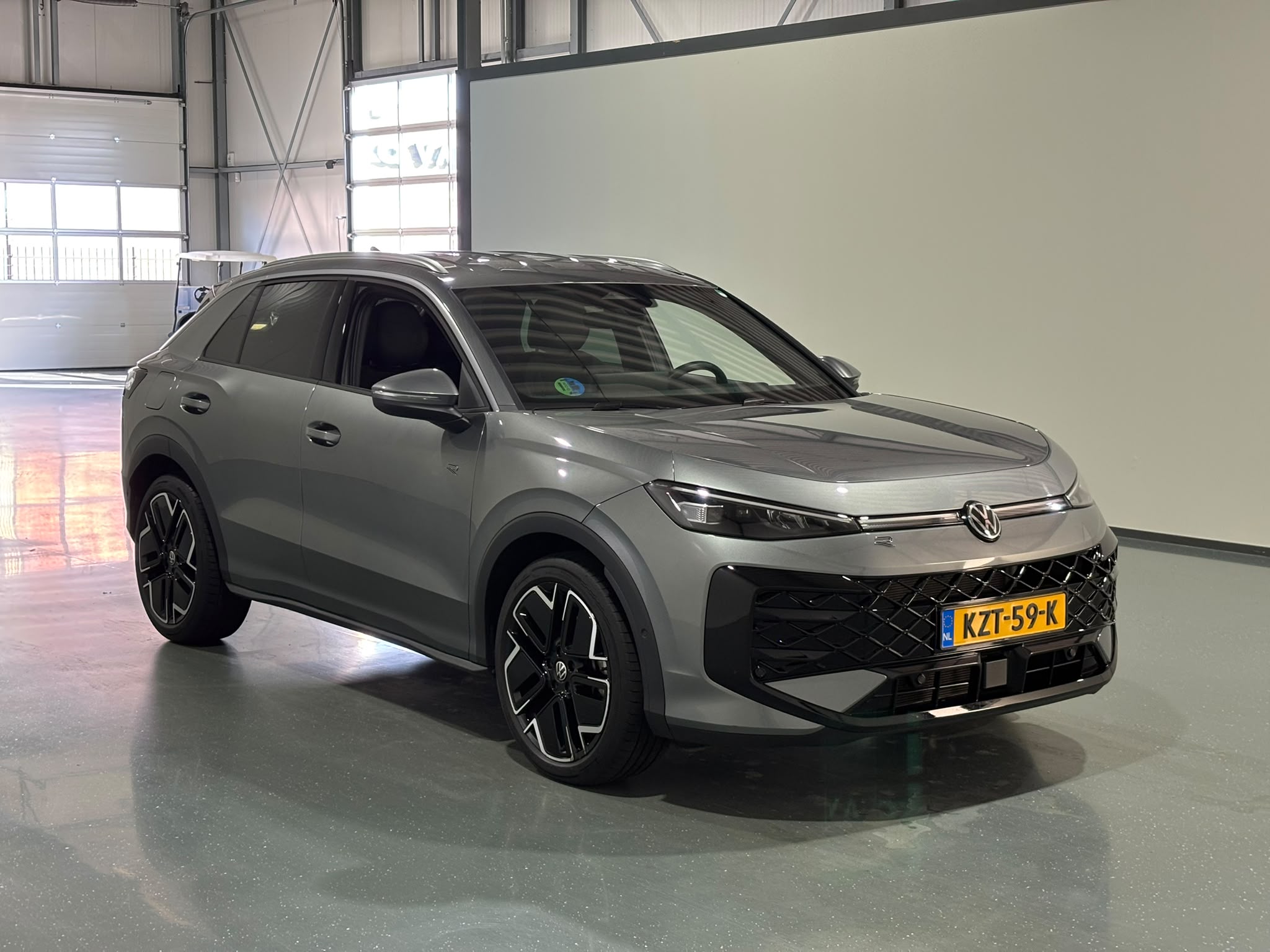 Volkswagen T-ROC 1.5 eTSI R-Line