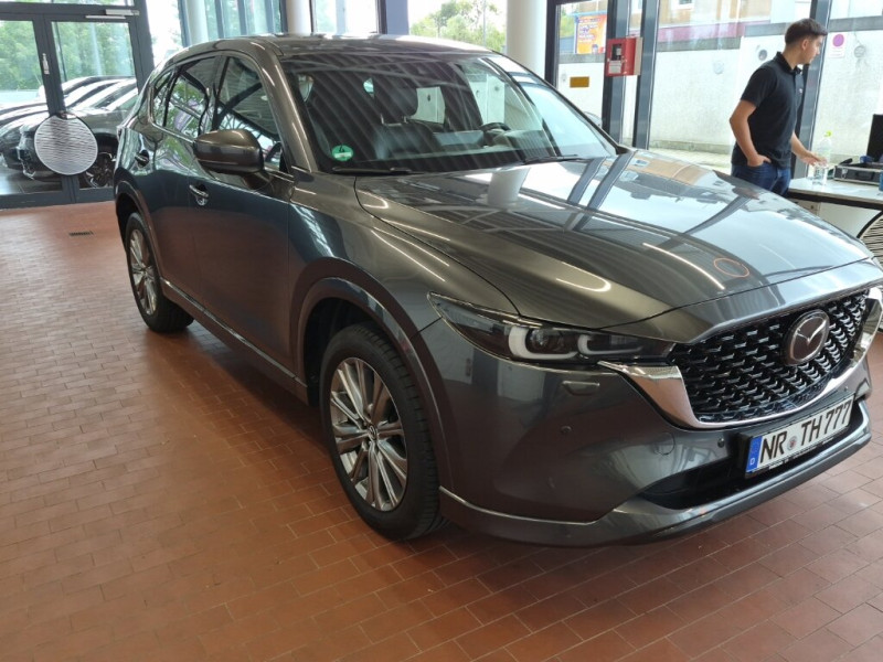 Mazda CX-5 Takumi