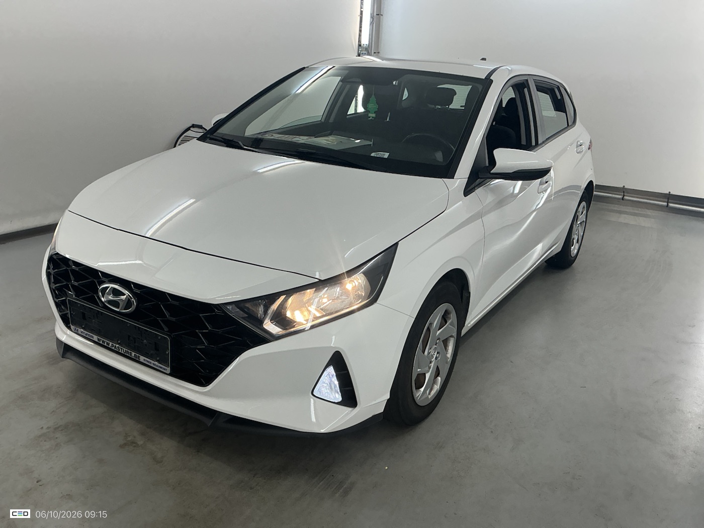 Hyundai i20 1.0 T-GDI Twist