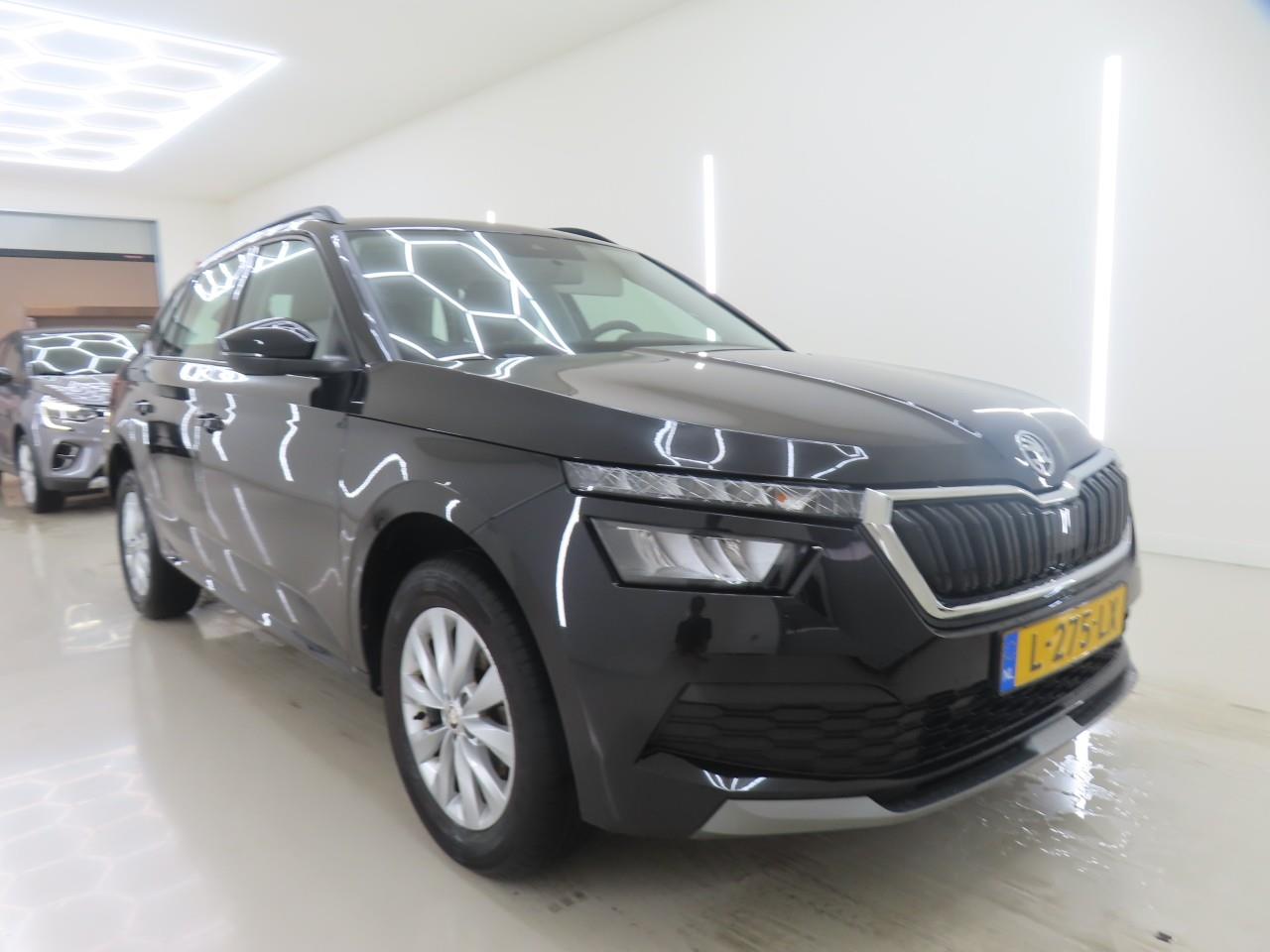 Škoda Kamiq 1.0 TSI Ambition