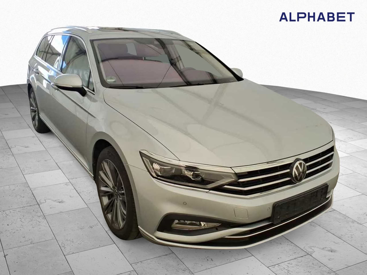 Volkswagen Passat Variant 2.0 TDI Business