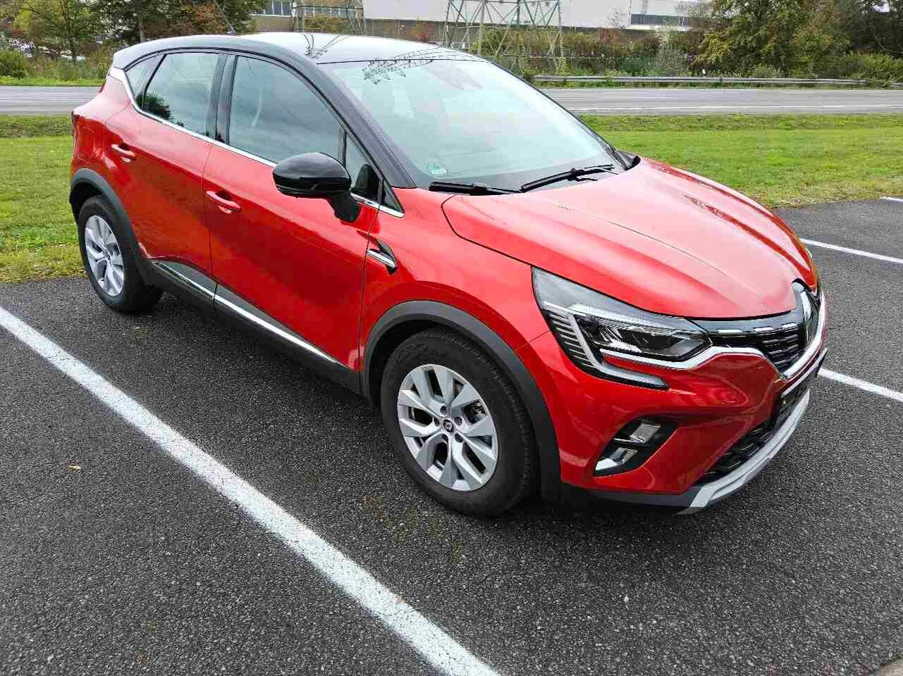 Renault Captur Techno
