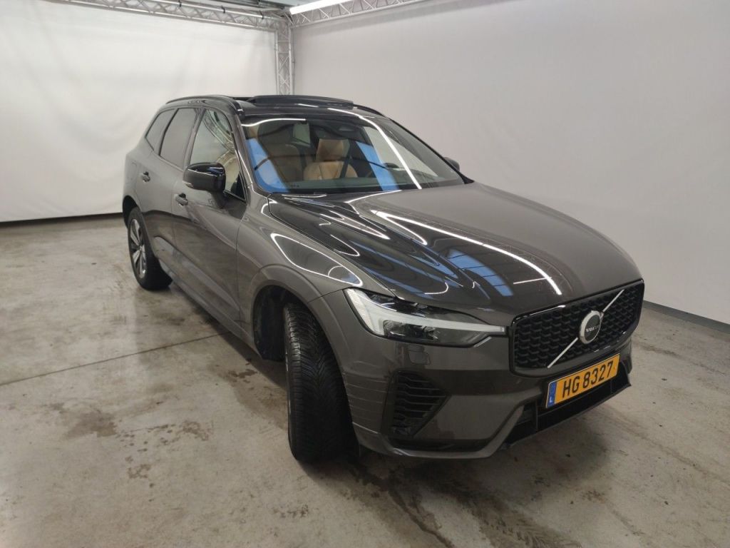 Volvo XC60 T6 Plus Dark