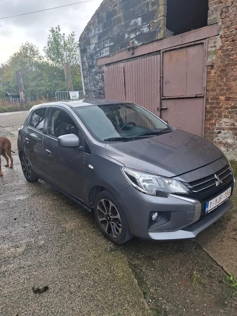 Mitsubishi Space Star 1.2
