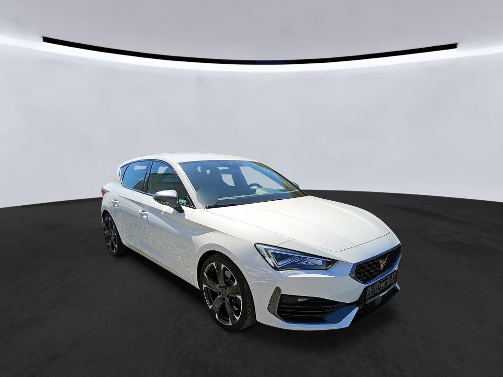 Cupra Leon 2.0 TSI VZ