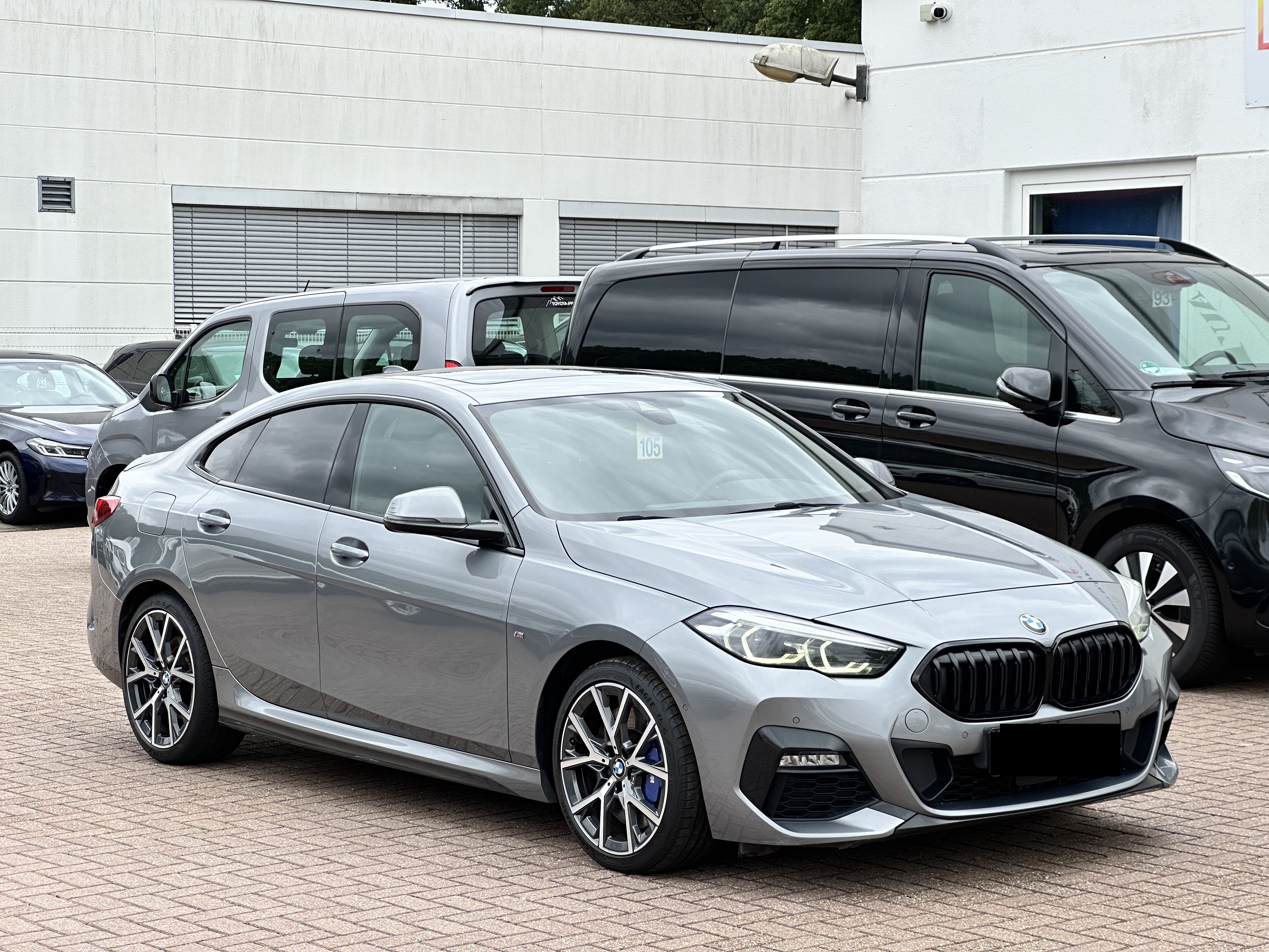 BMW 2 Series Gran Coupé 218i M Sport