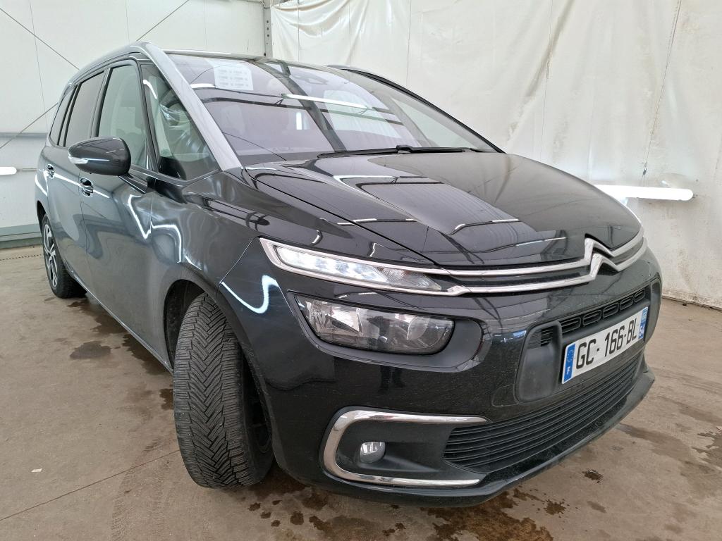 Citroën C4 Grand Spacetourer Business