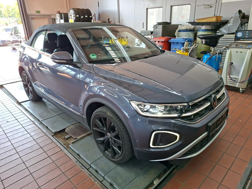 Volkswagen T-ROC 1.5 TSI Style
