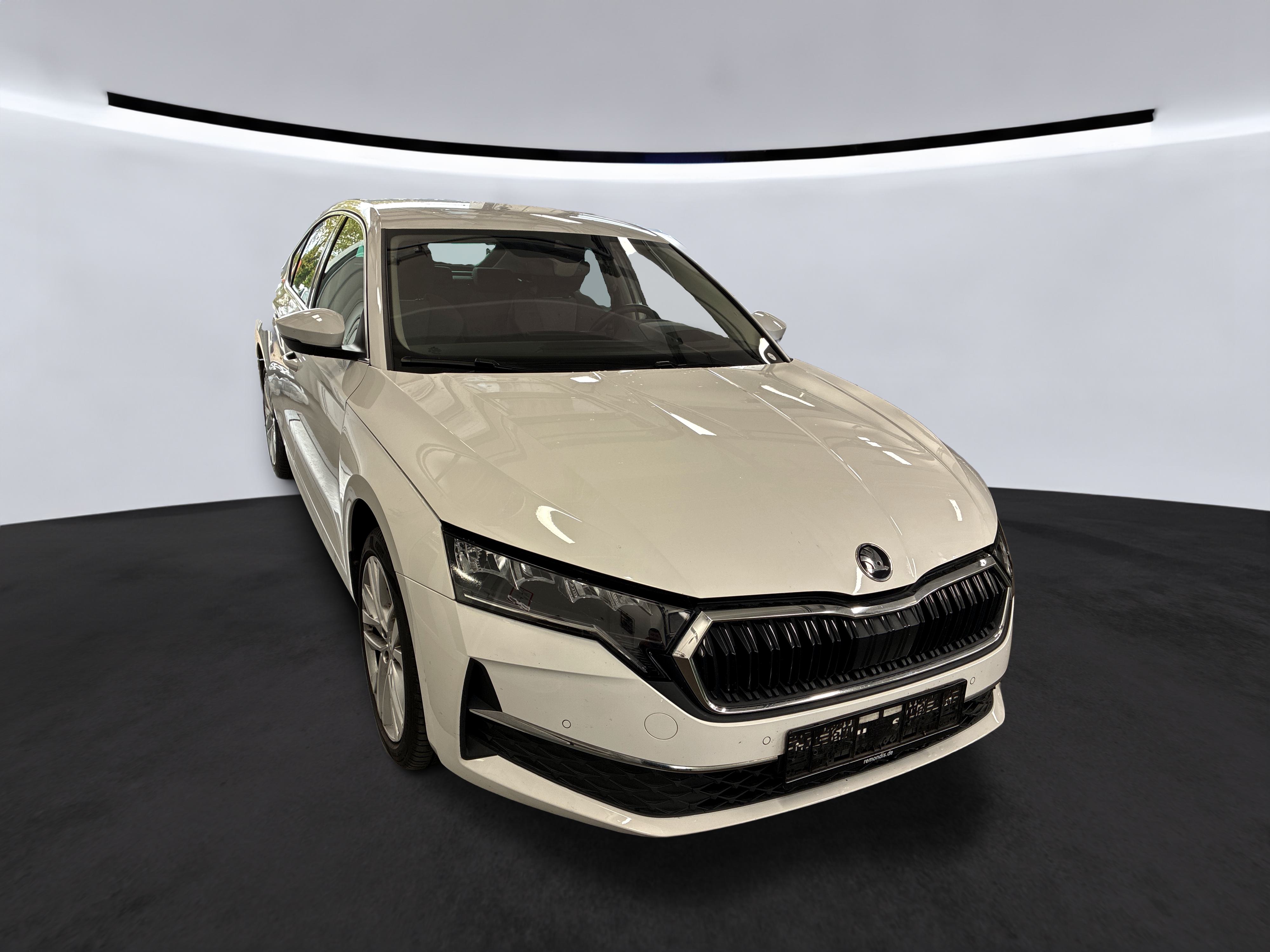 Škoda Octavia 2.0 TDI Selection