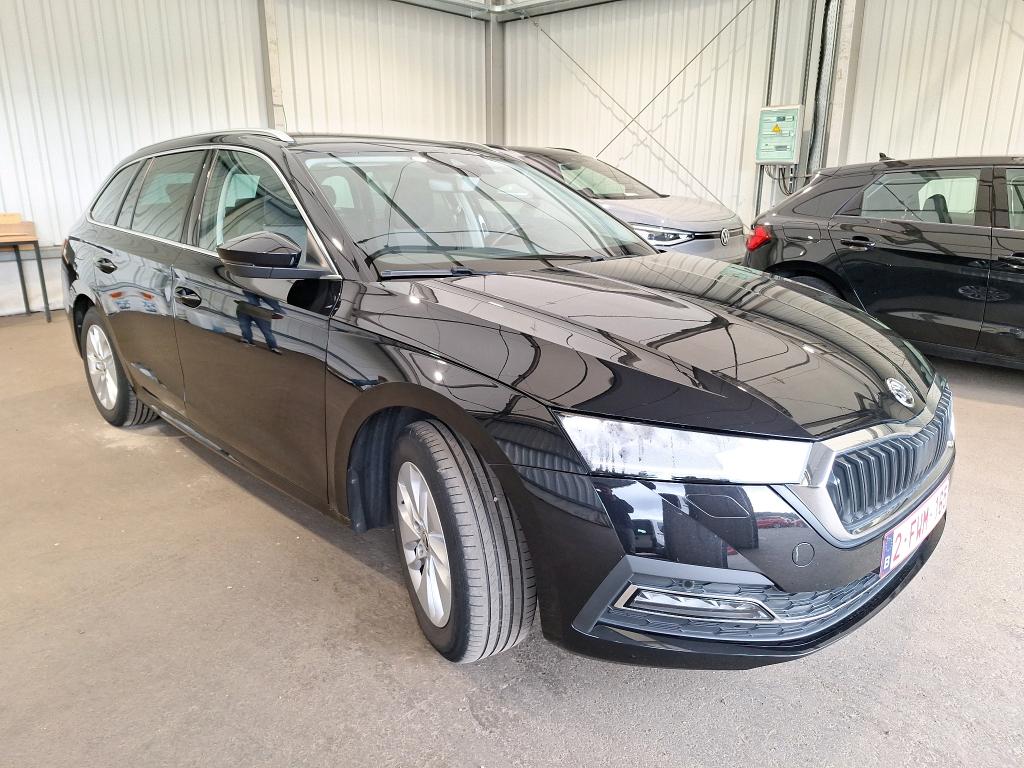 Skoda Octavia Combi 1.5 TSI Family