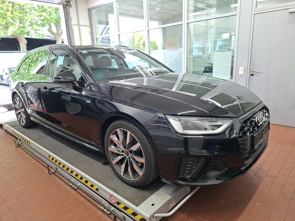 Audi A4 Avant 40 TDI S Line