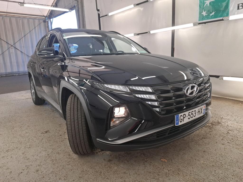 Hyundai Tucson 1.6 T-GDI Business