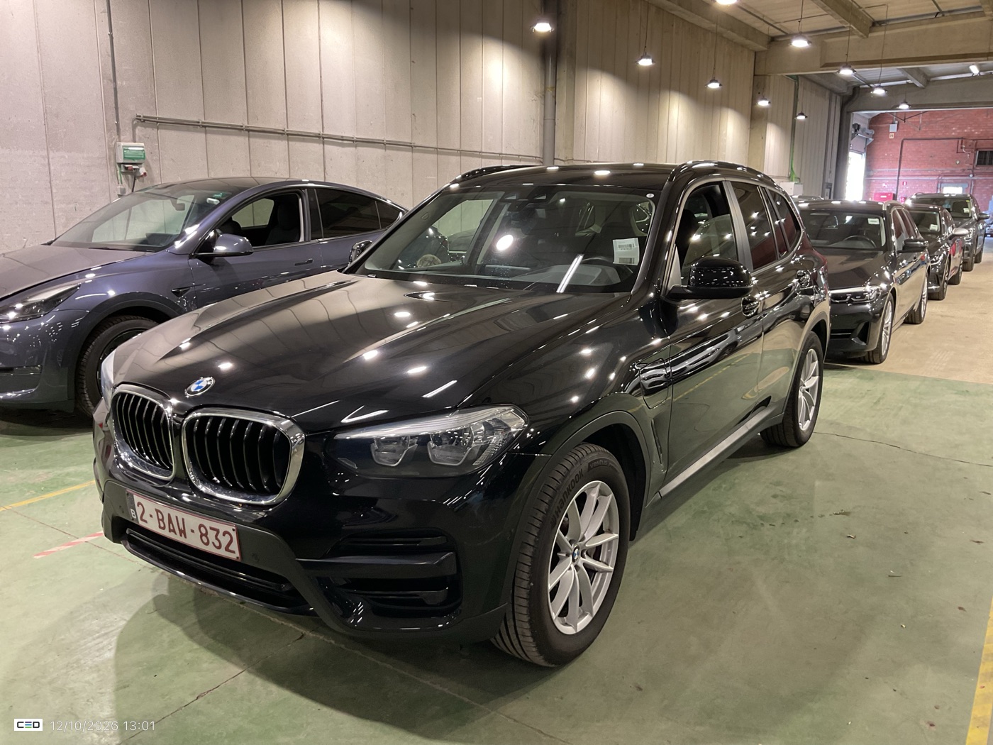 BMW X3 30e