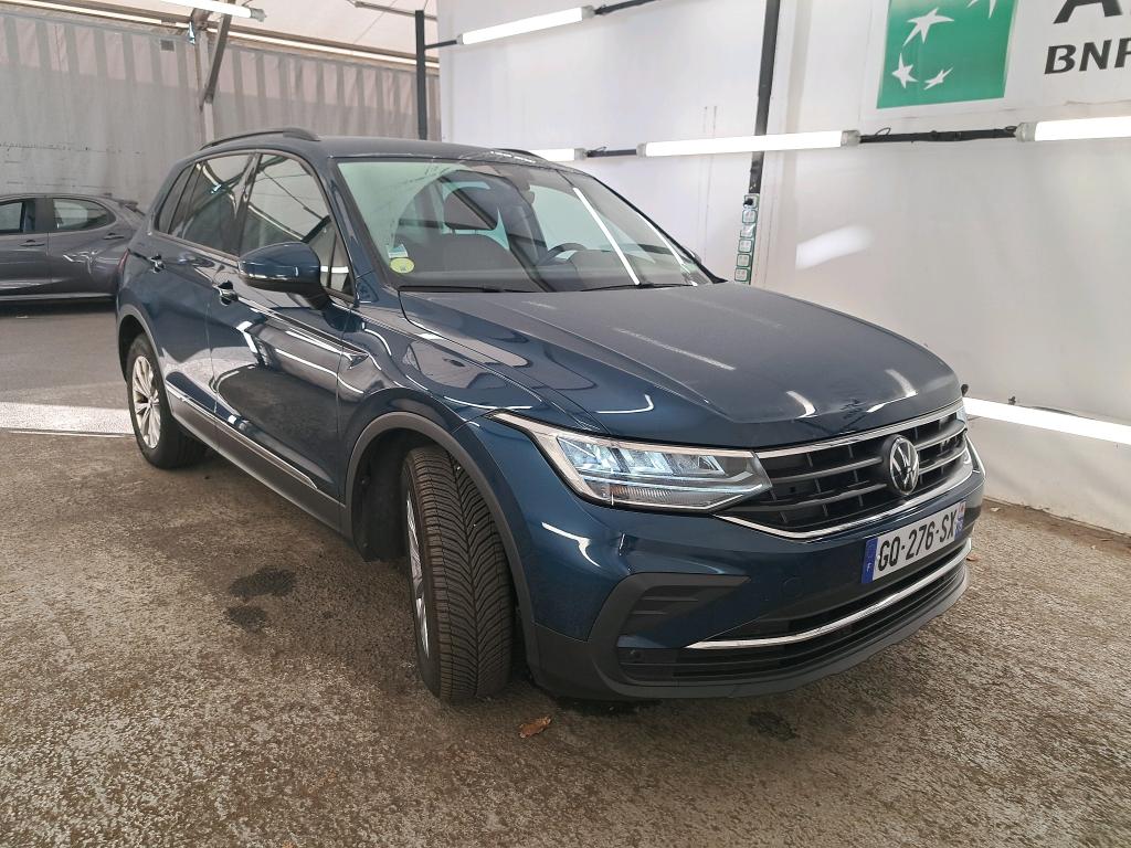 Volkswagen Tiguan 2.0 TDI Life Plus