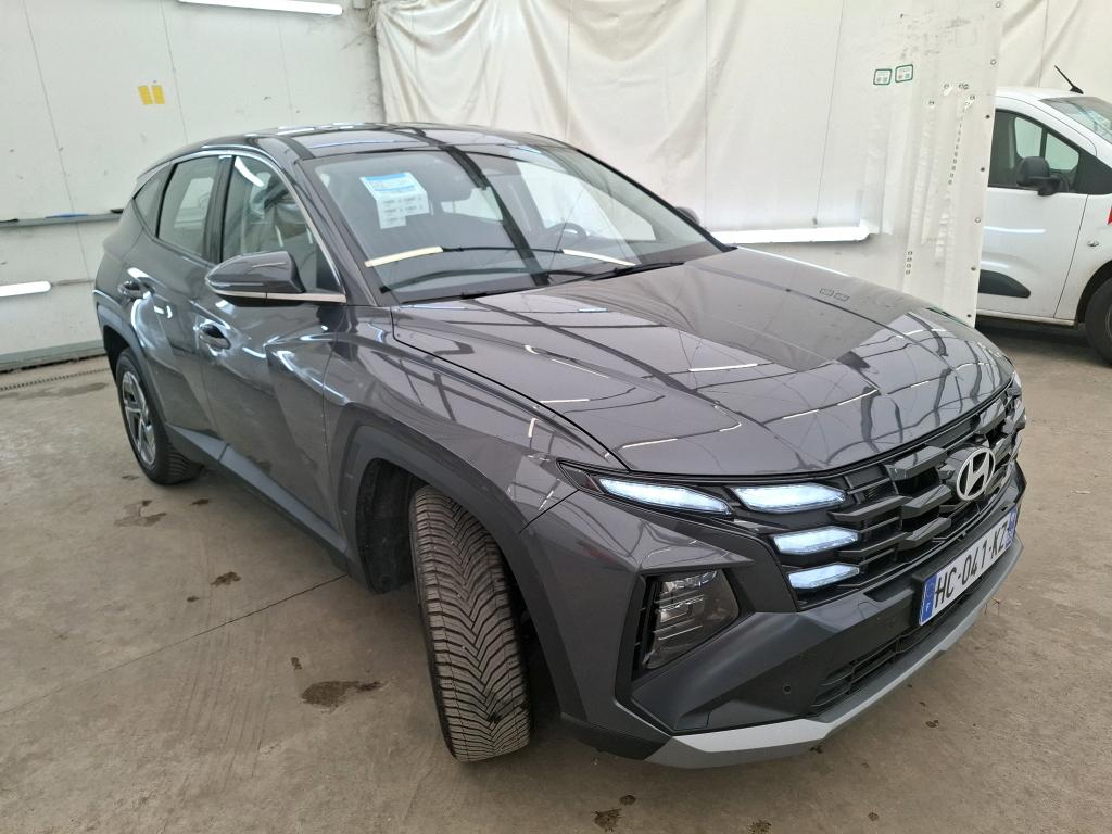 Hyundai Tucson 1.6 T-GDI Initia