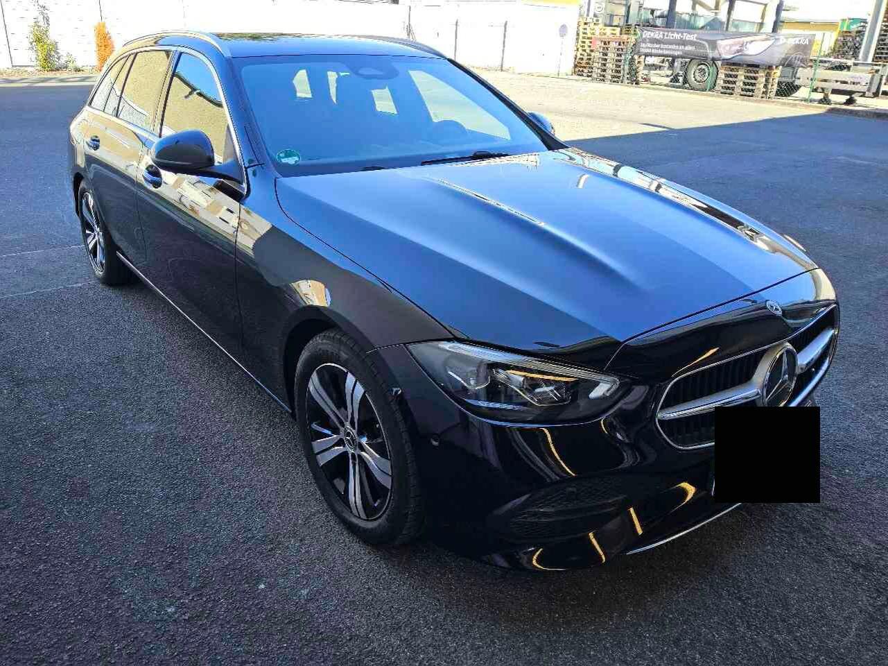 Mercedes-Benz C Break 200d Avantgarde Advanced