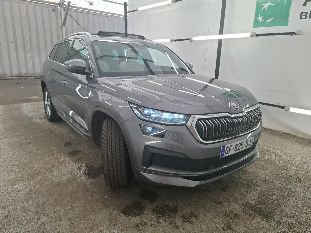 Skoda Kodiaq 1.5 TSI L&K