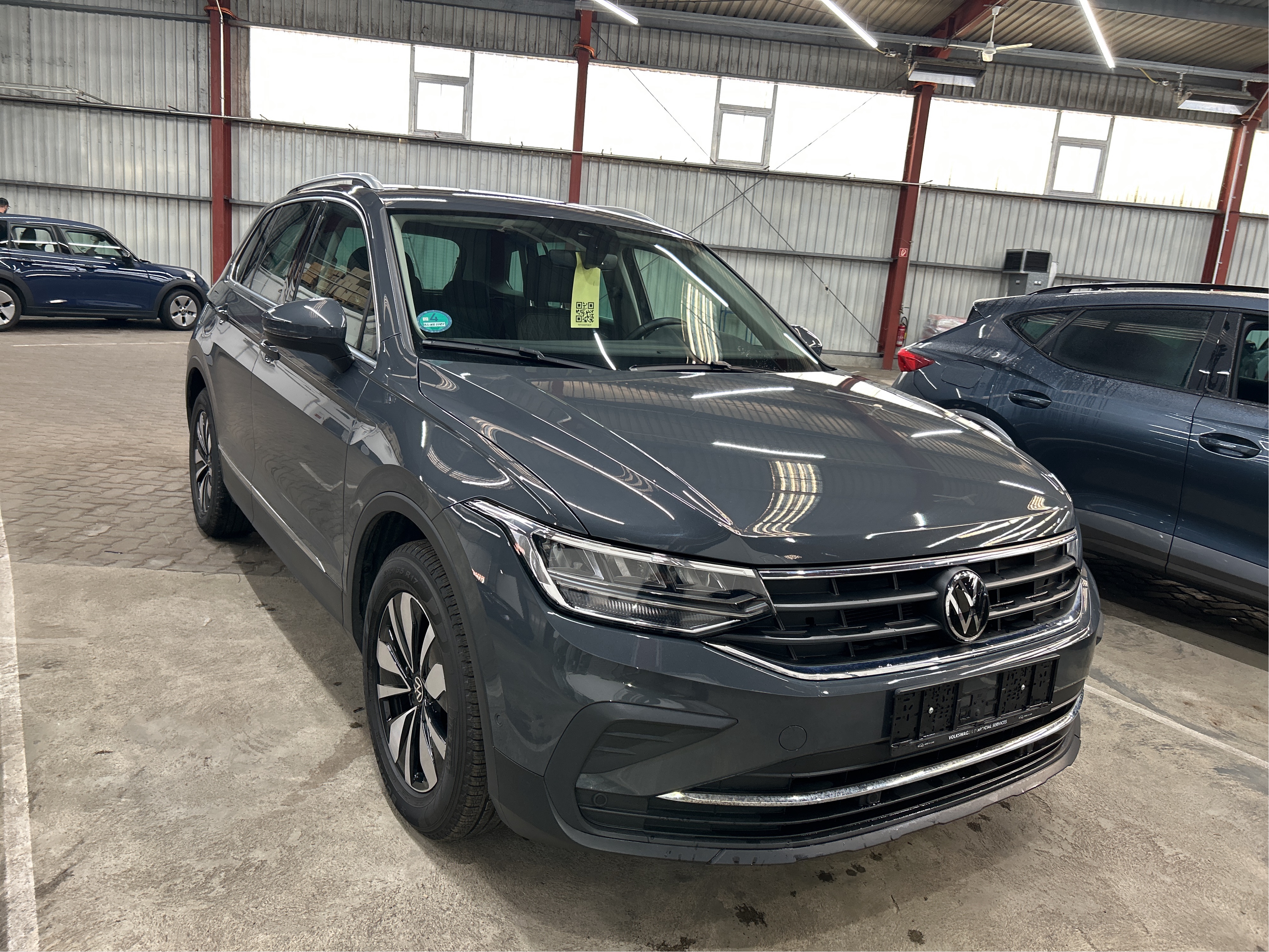 Volkswagen Tiguan 2.0 TDI Move