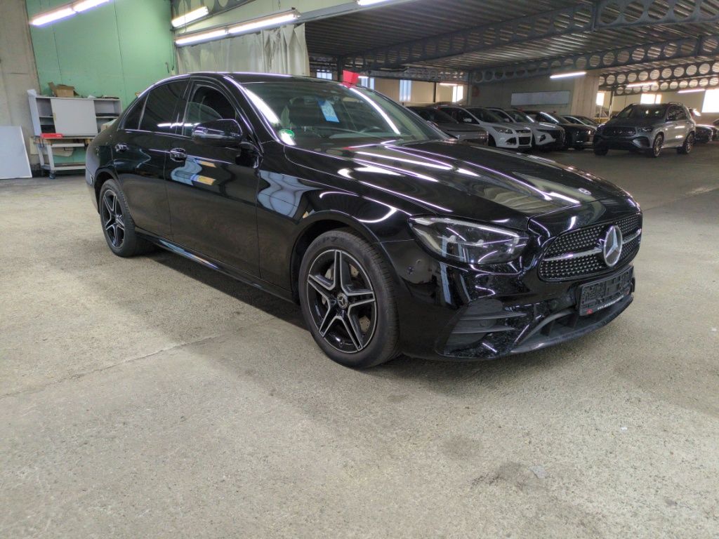 Mercedes-Benz E 300de AMG Line