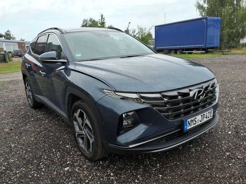 Hyundai Tucson 1.6 T-GDI Prime