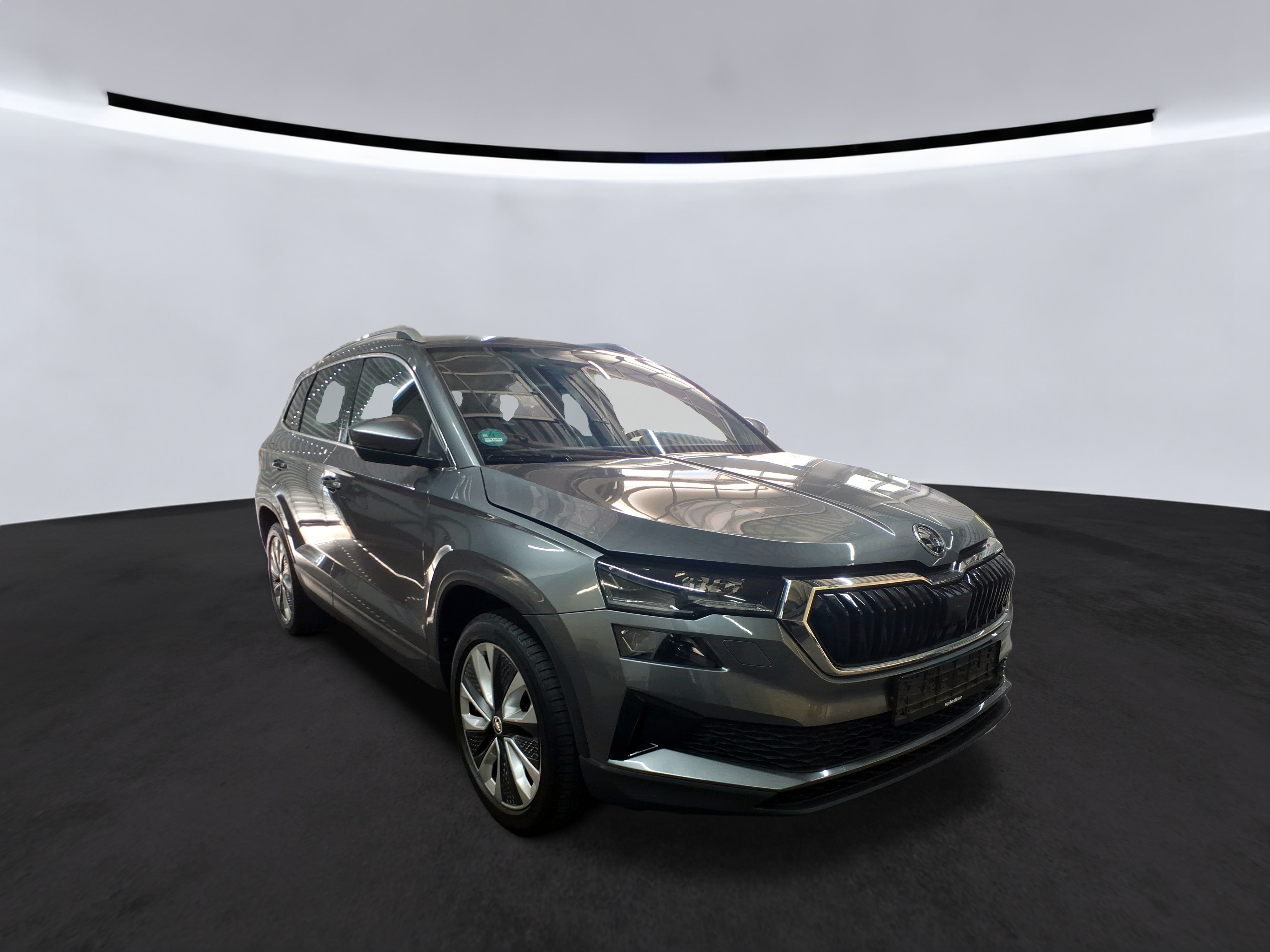 Škoda Karoq 1.5 TSI Style
