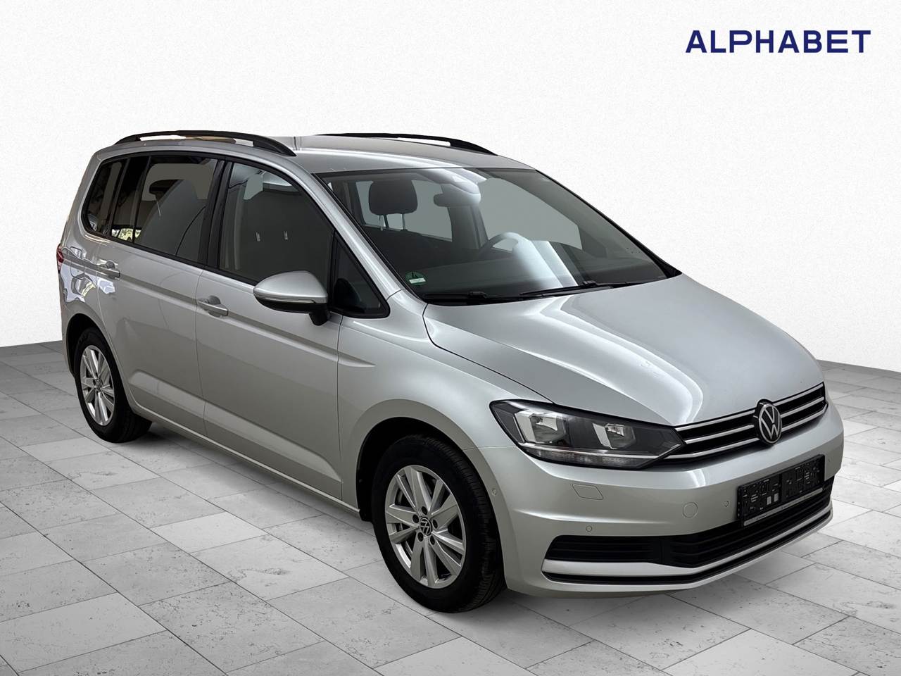 Volkswagen Touran 2.0 TDI Comfortline