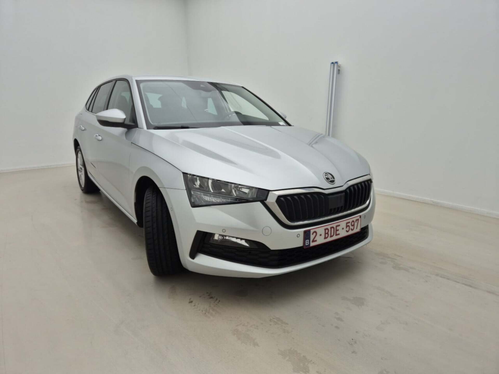 Škoda Scala 1.0 TSI Clever