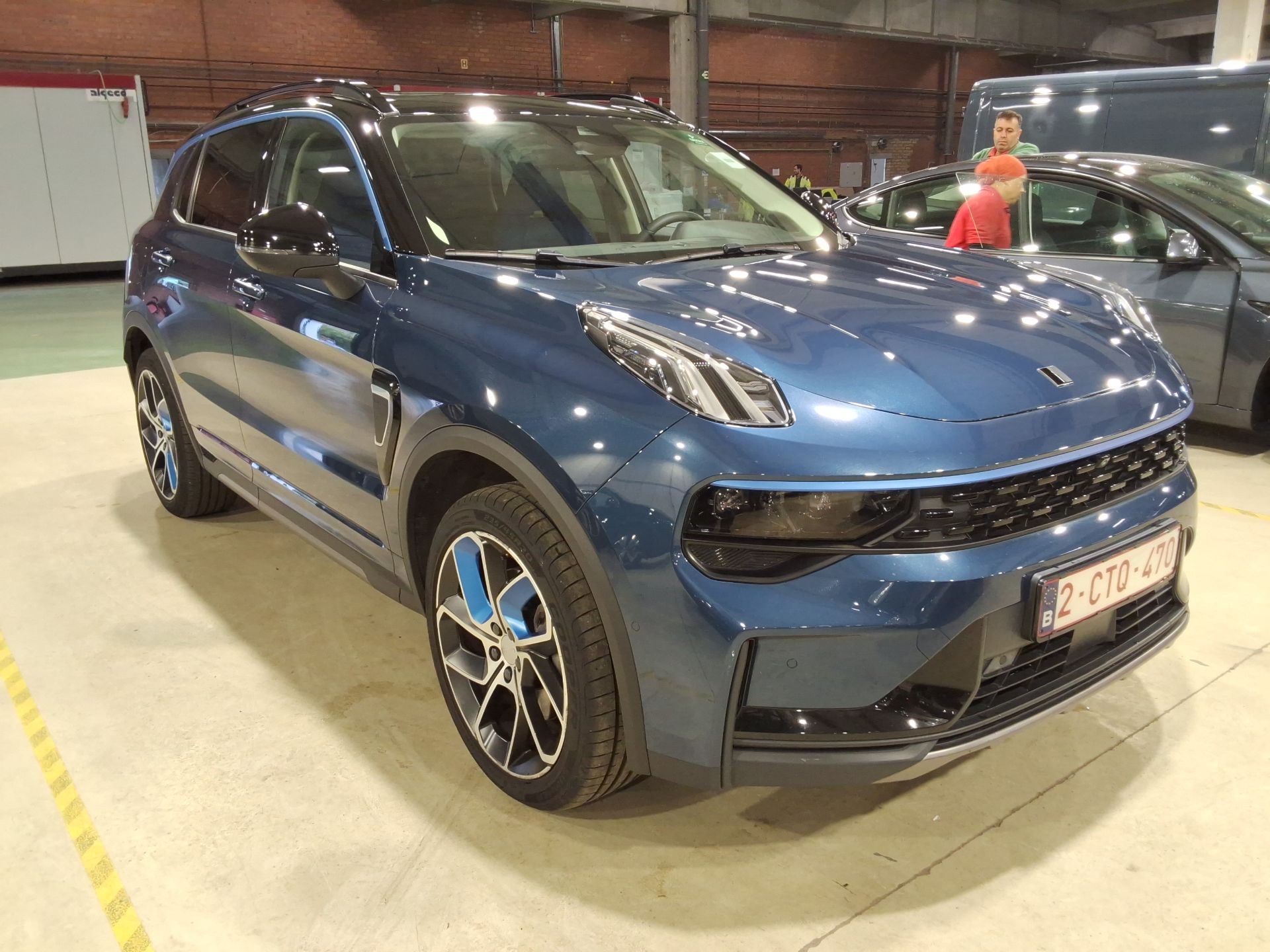 Lynk&Co 01 1.5
