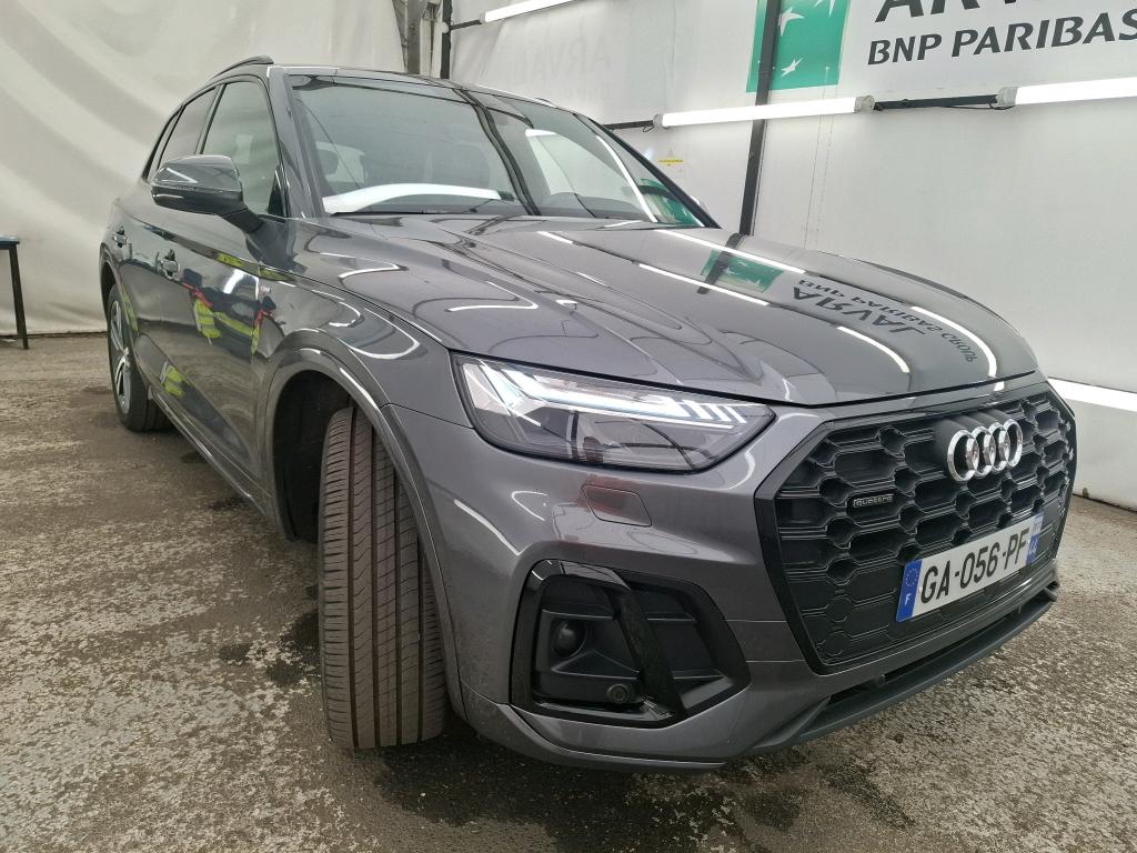 Audi Q5 40 TDI S Line