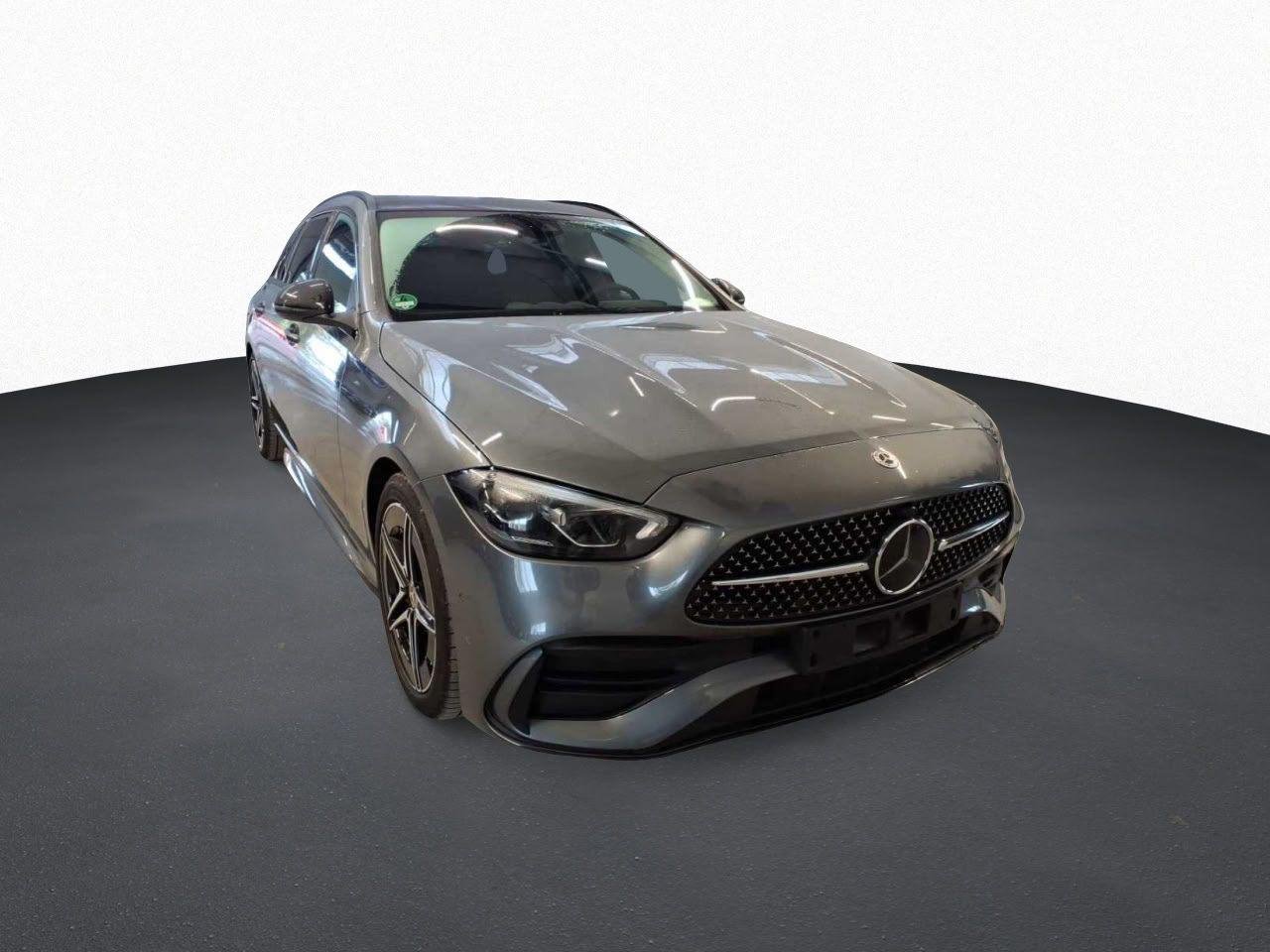 Mercedes-Benz C Break 200d AMG Line