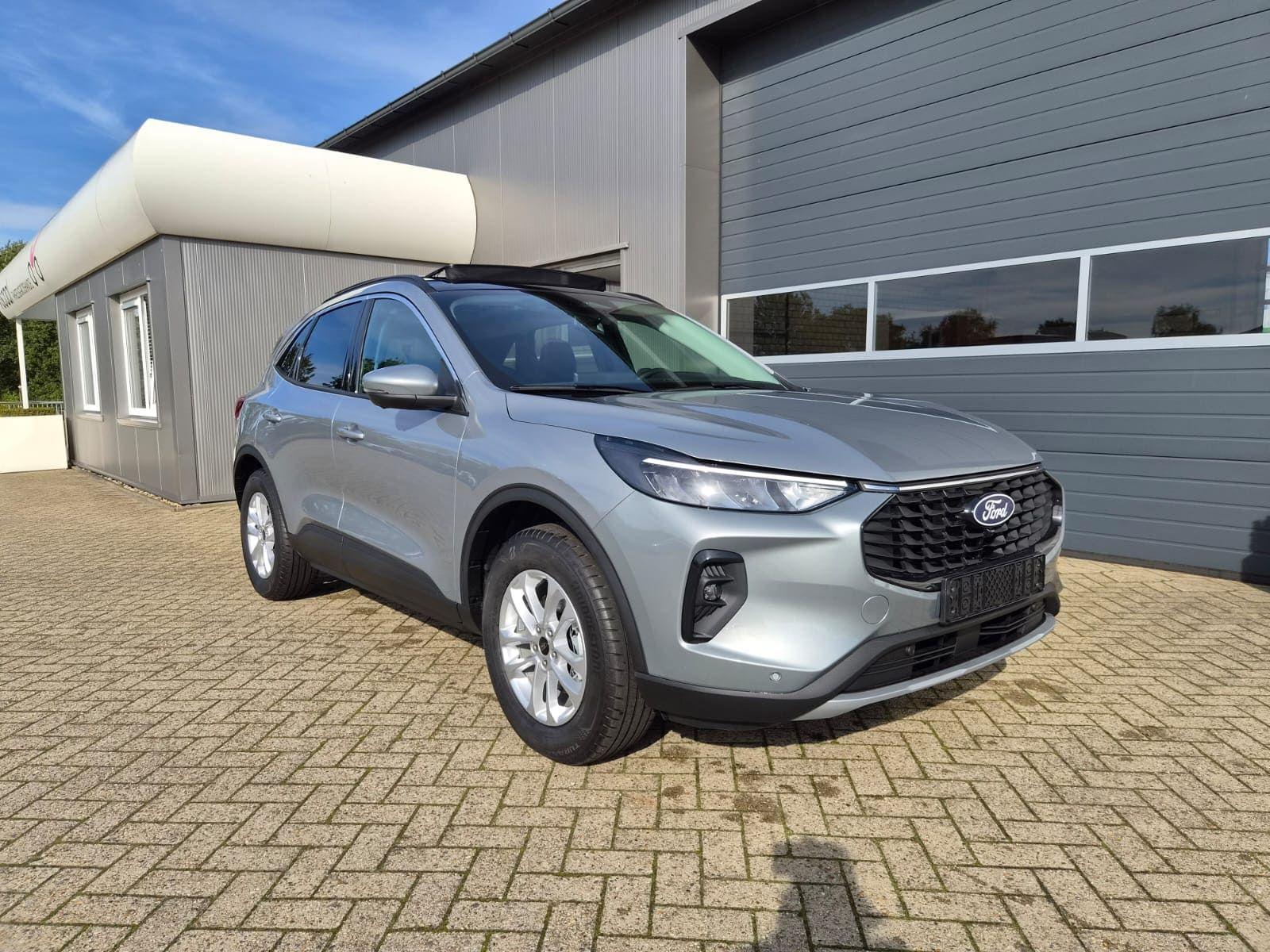Ford Kuga 2.5 Titanium