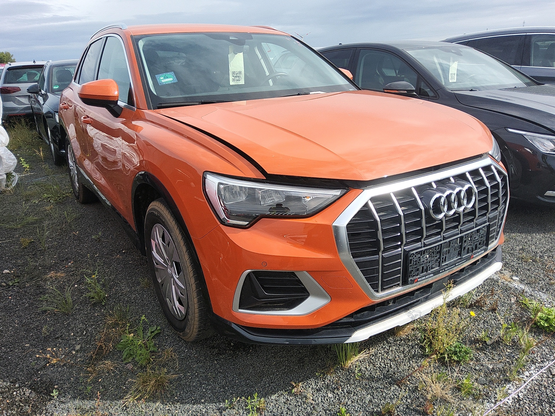 Audi Q3 35 Tfsi Advanced