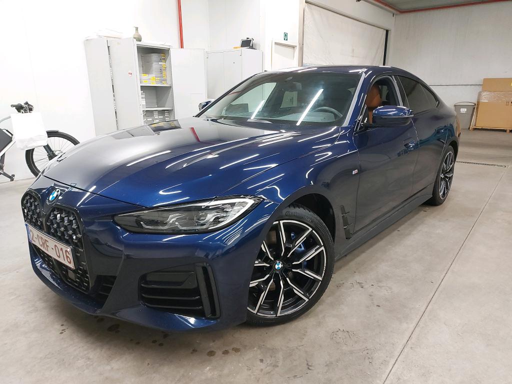 BMW 4 Series Gran Coupé 420d M Sport