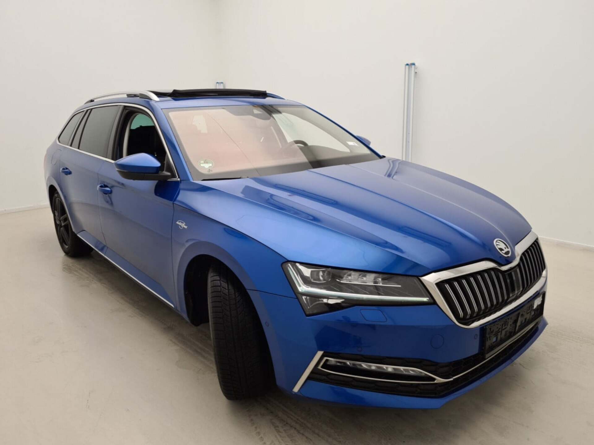 Škoda Superb Combi 2.0 TDI L&K