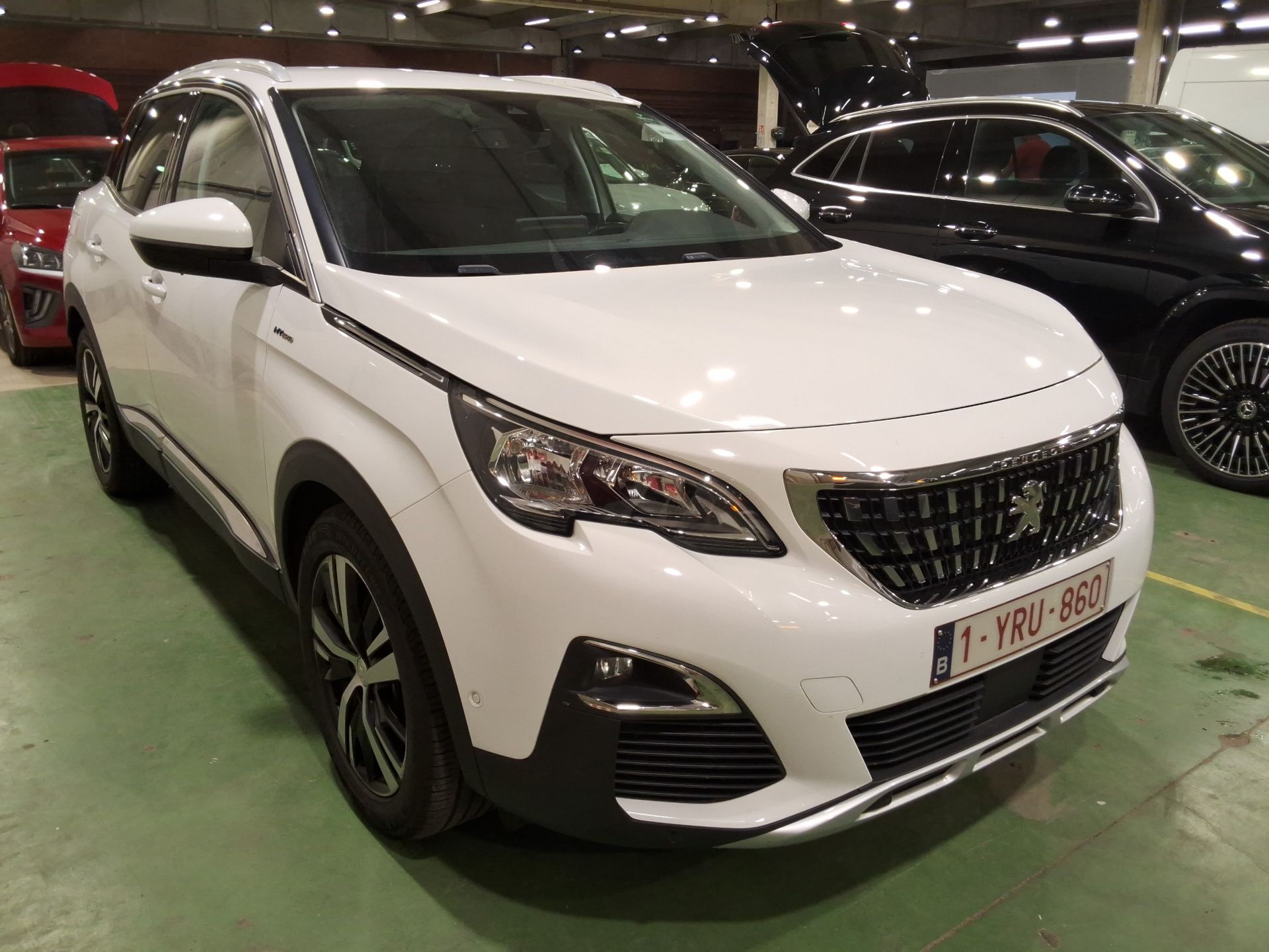 Peugeot 3008 1.6 Allure