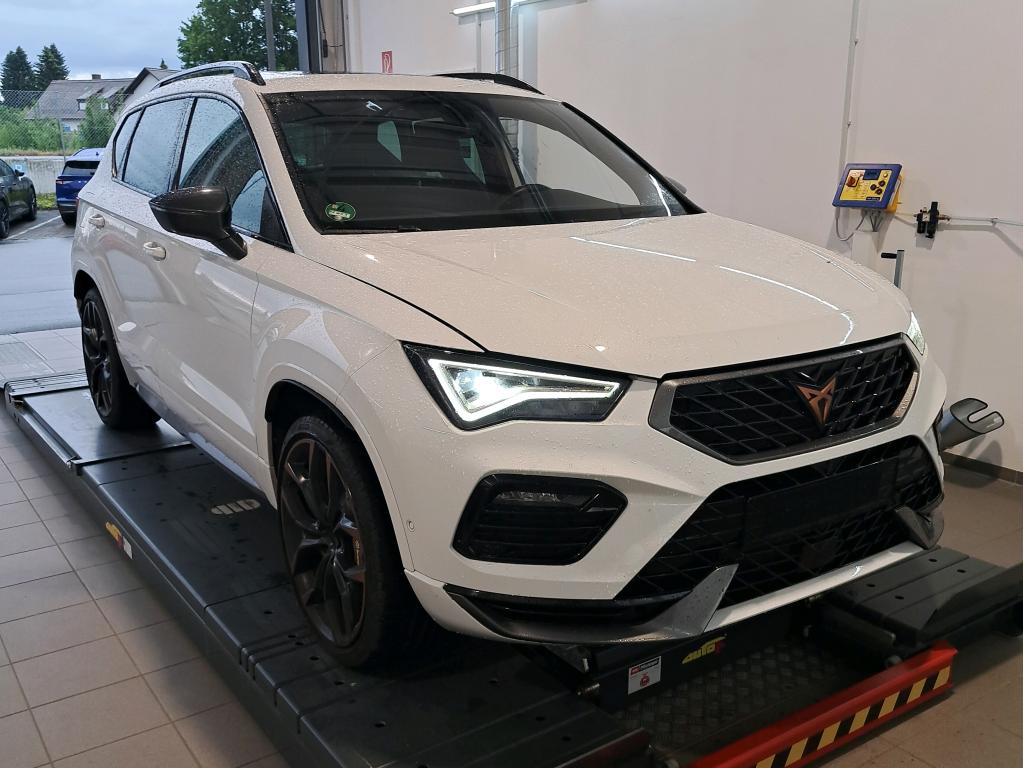 Cupra Ateca 2.0 TSI