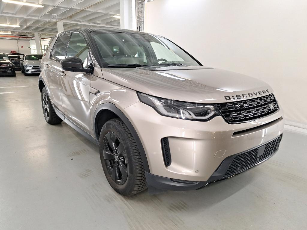 Land Rover Discovery Sport 2.0 TD4 SE