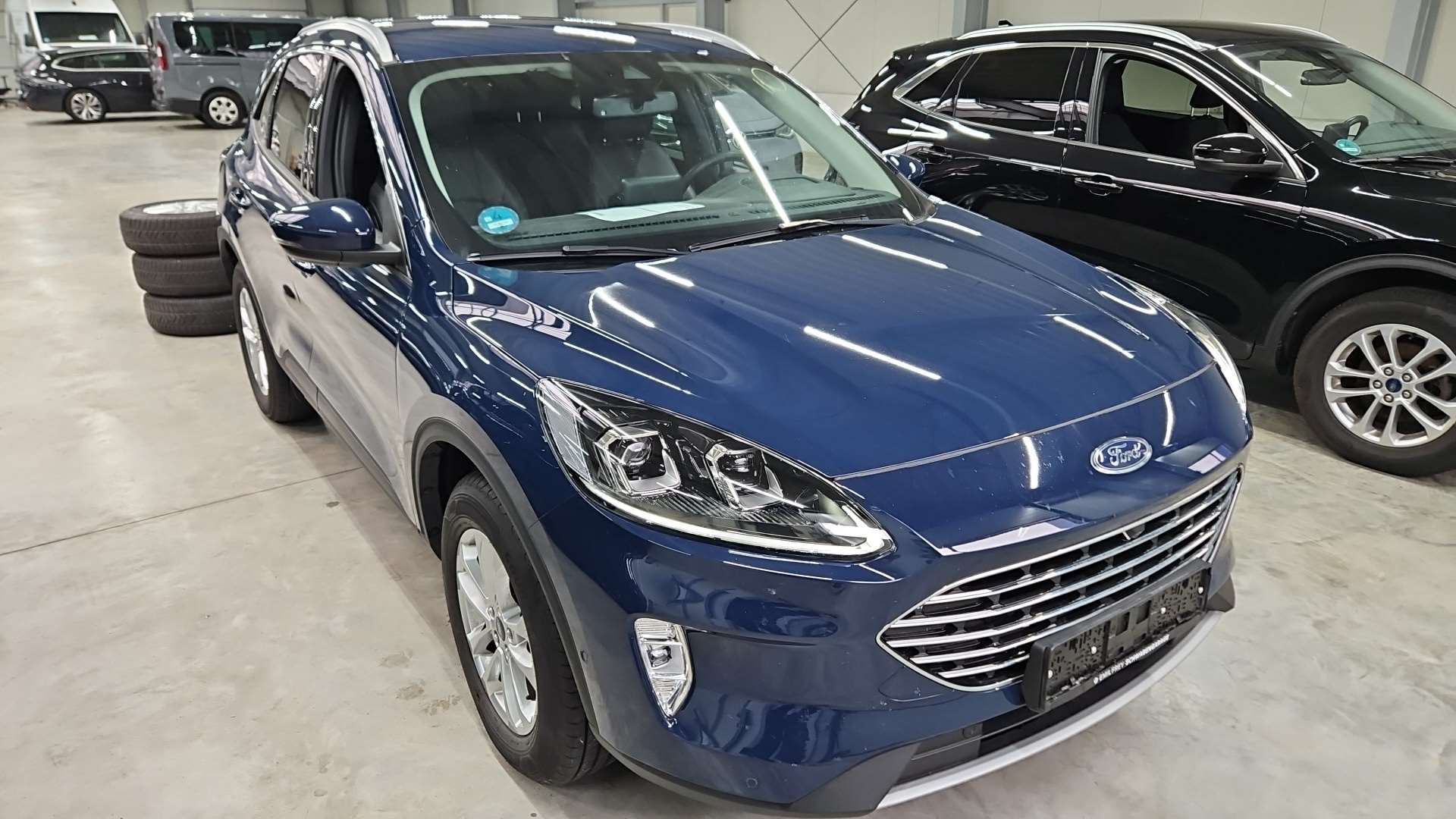 Ford Kuga 2.5 Titanium X