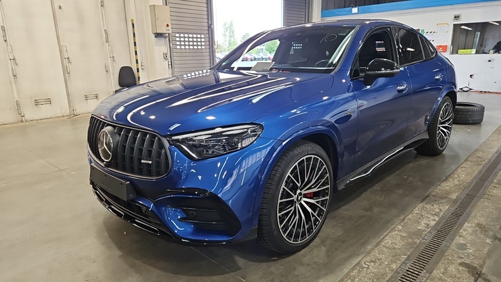 Mercedes-Benz GLC Coupé GLC 63 S E Perf. Coupé Autom. AMG