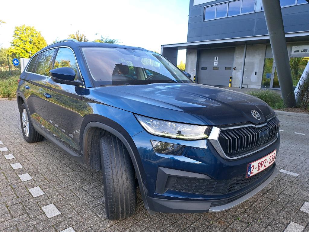 Škoda Kodiaq 1.5 TSI Clever